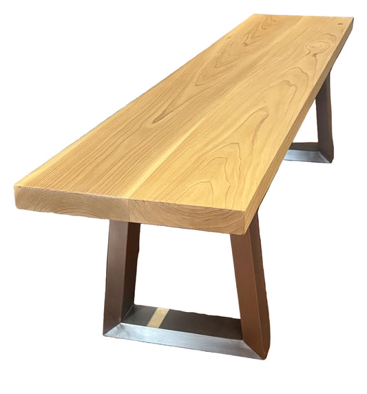 Interior Cedar Bench