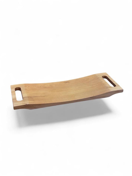 Narrow Sleek Maple Charcuterie Board
