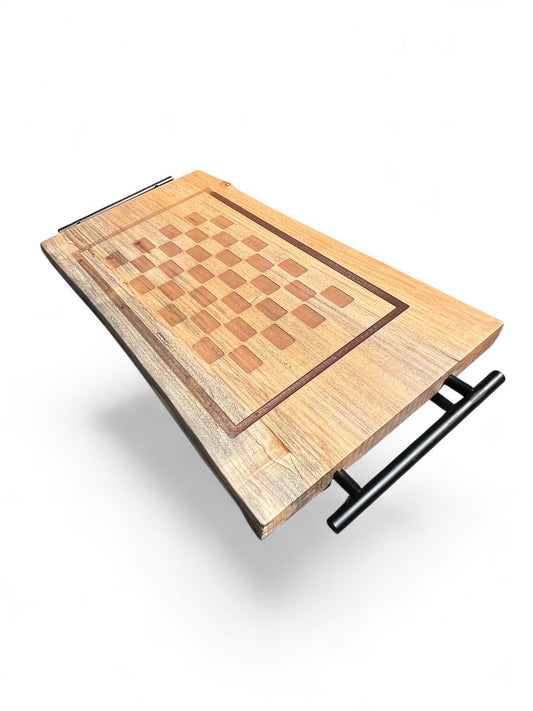 Maple Tasting Board – Engraved Designs