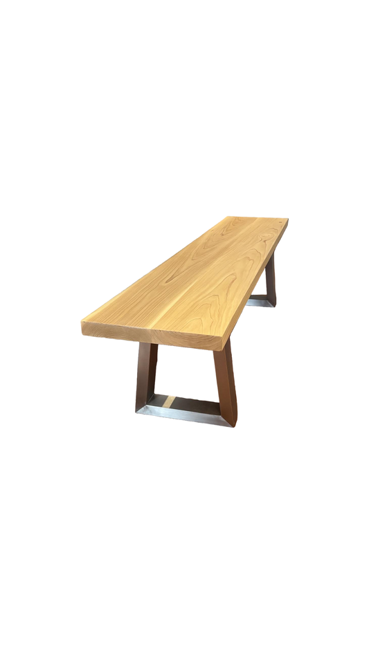 Interior Cedar Bench
